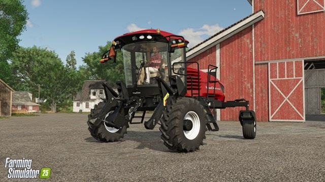 Farming Simulator 25 (XSX) - 2