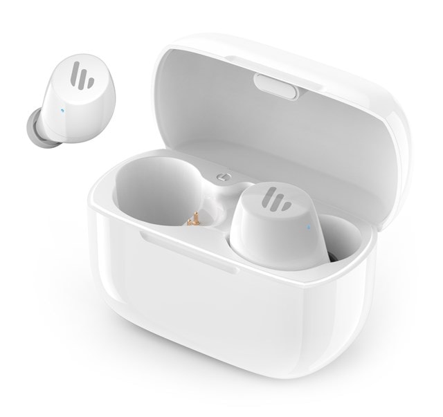 Edifier TWS1 White True Wireless Bluetooth Earphones - 1