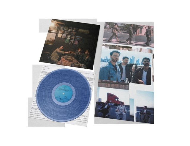 Greetings from Your Hometown - Blue Vinyl - 3