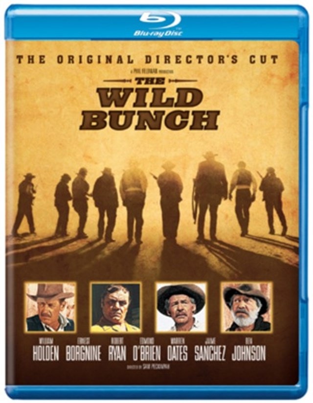 The Wild Bunch: Director's Cut - 1