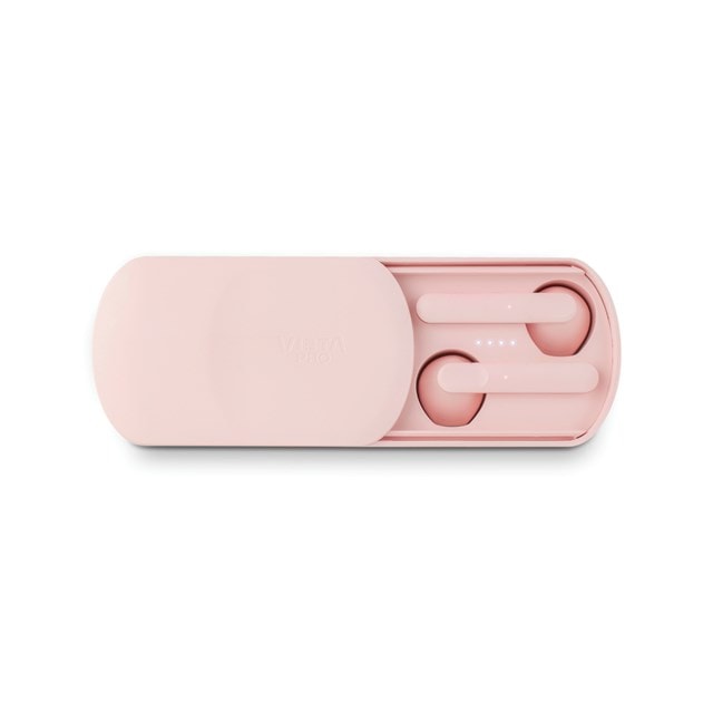 Vieta Pro Enjoy Pink True Wireless Bluetooth Earphones - 4