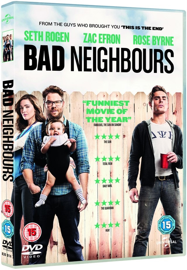 Bad Neighbours - 2
