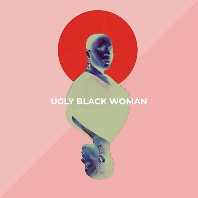 Ugly black woman - 1