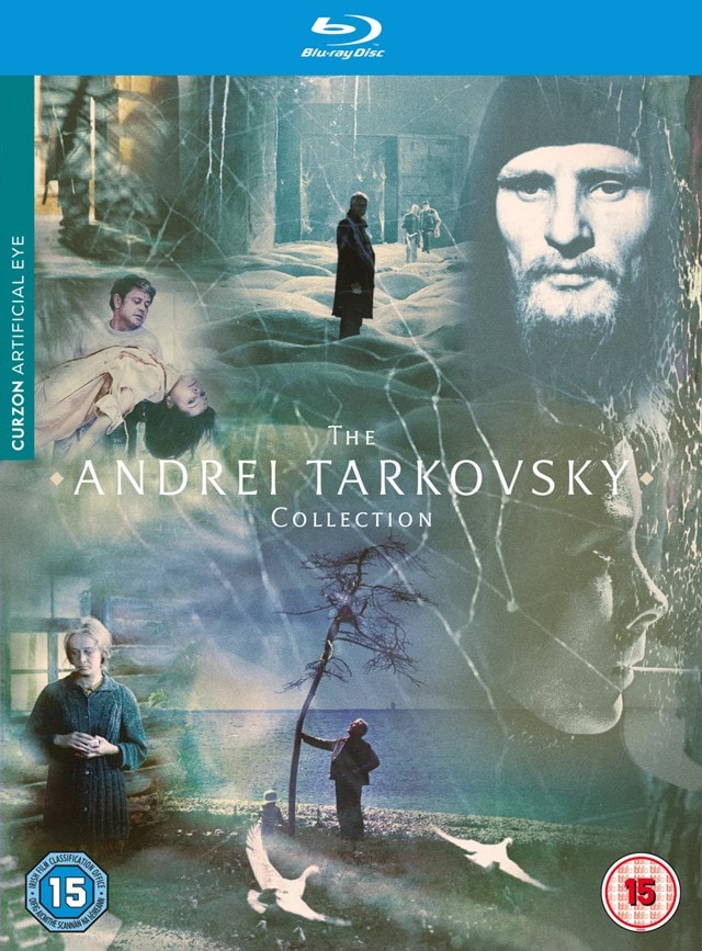 The Andrei Tarkovsky Collection - 1