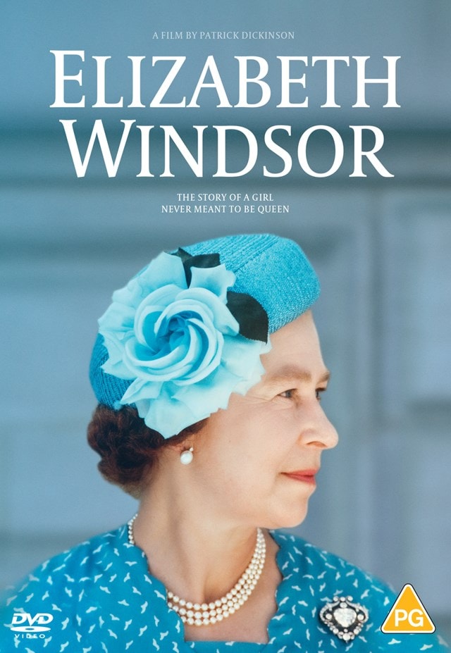 Elizabeth Windsor - 1