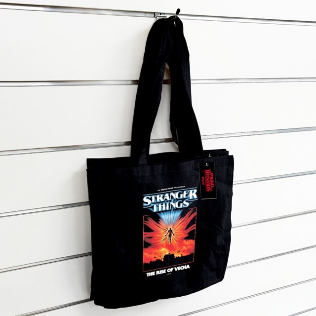 Rise Of Vecna Stranger Things Tote Bag - 3
