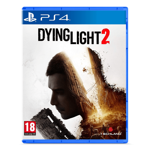 Dying Light 2 (PS4) - 1