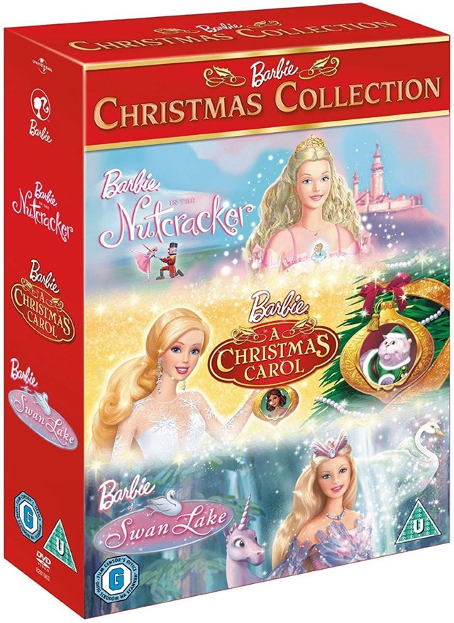 Barbie: Christmas Collection - A Christmas Carol and Nutcracker - 2