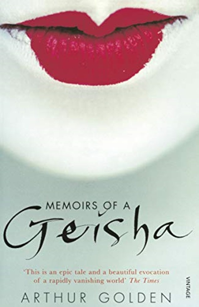 Memoirs Of A Geisha - 1