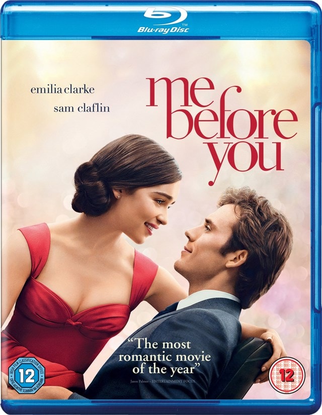 Me Before You - 1