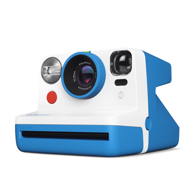 Polaroid Now Generation 2 Blue Instant Camera - 4