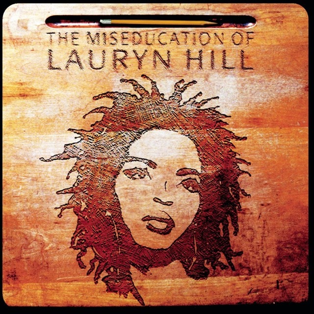 The Miseducation of Lauryn Hill - 1