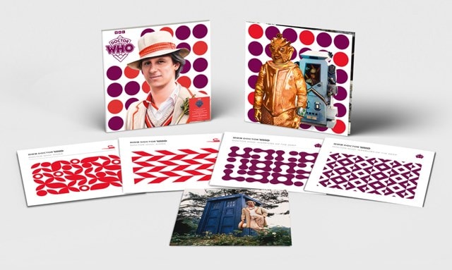 Doctor Who: The Peter Davison Collection - 2