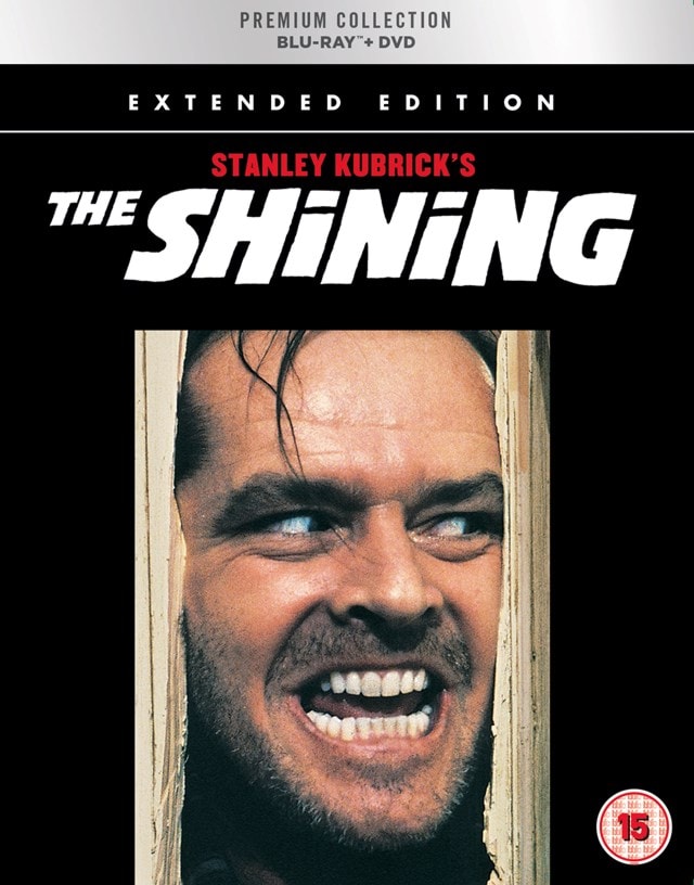The Shining: Extended Edition (hmv Exclusive) - The Premium... - 1