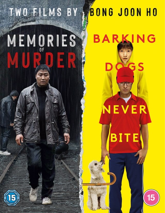 Memories of Murder/Barking Dogs Never Bite - 1