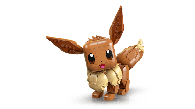 Eevee Pokemon LEGO - 2
