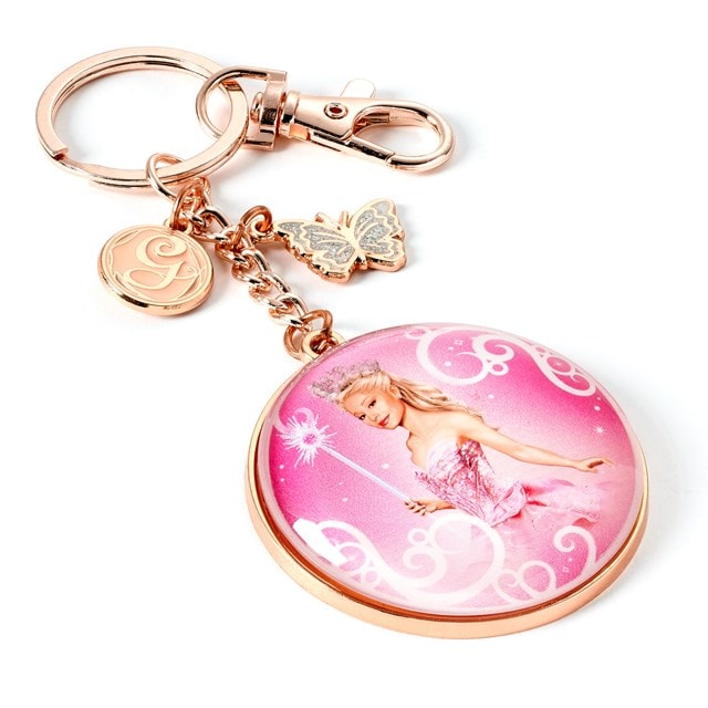 Glinda Bubble Wicked Keyring - 2