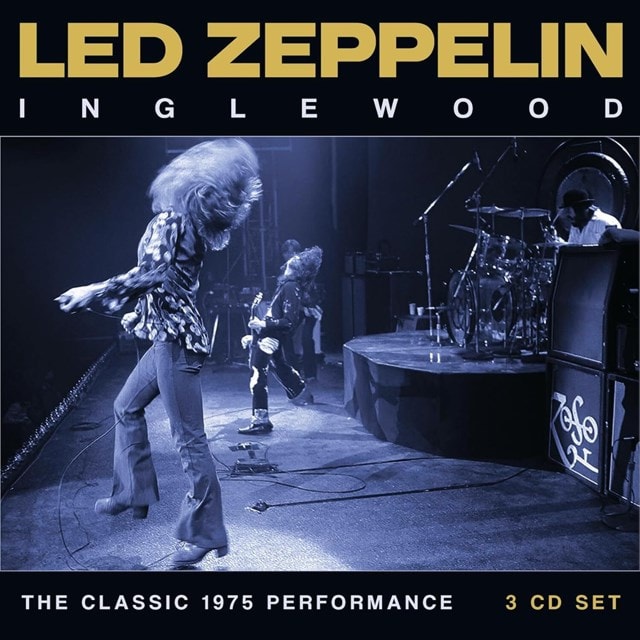 Inglewood: The Classic 1975 Performance - 1