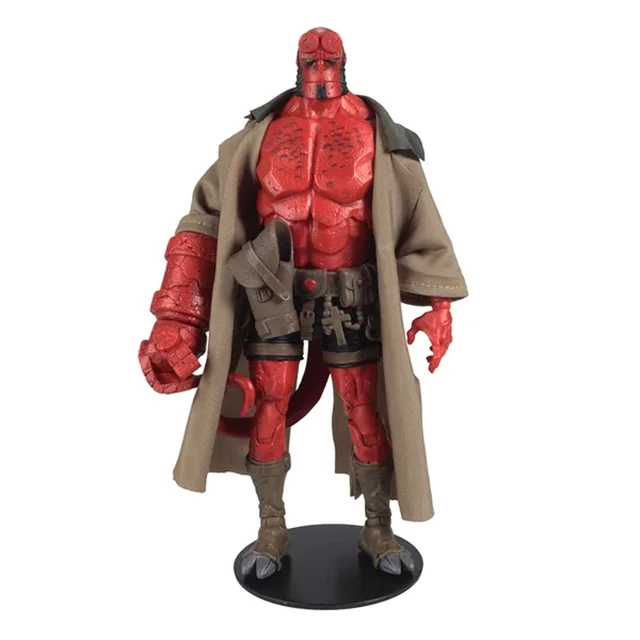 Hellboy #60 McFarlane Collector Edition Figure - 2