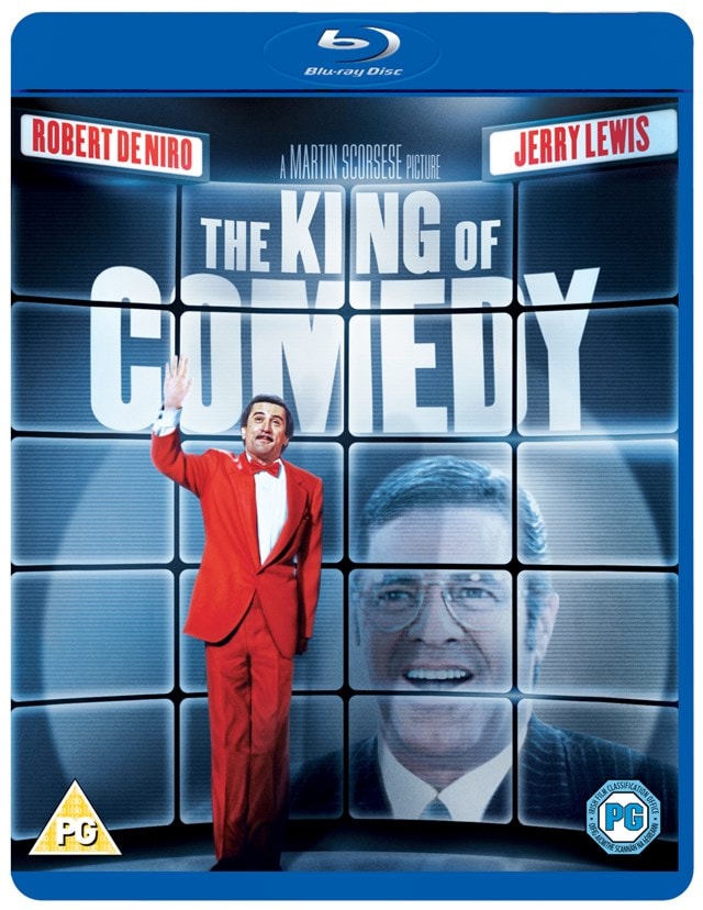The King of Comedy - 1