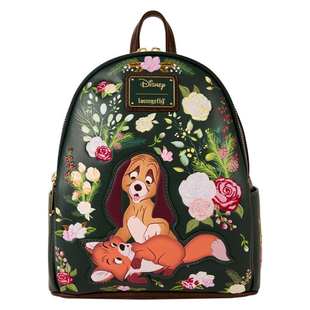 Fox And The Hound Loungefly Mini Backpack - 1