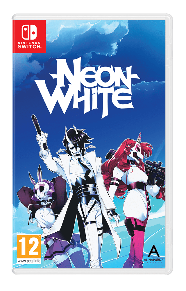 Neon White (Nintendo Switch) - 1