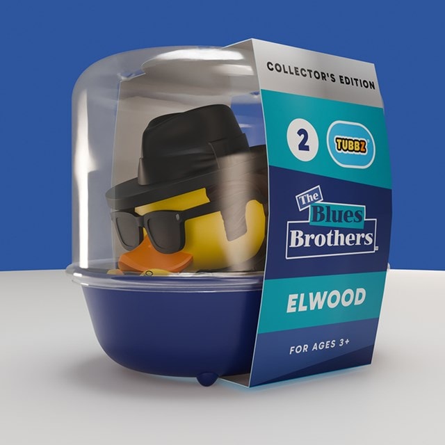 Elwood: Blues Brothers Tubbz - 5