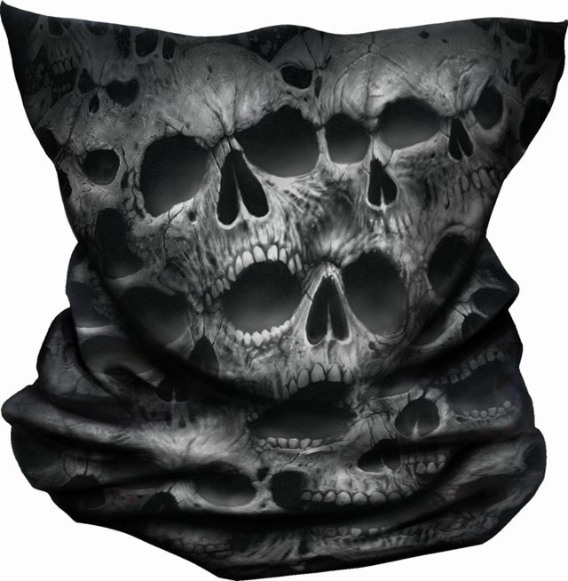 Twisted Skulls Face Covering - 1