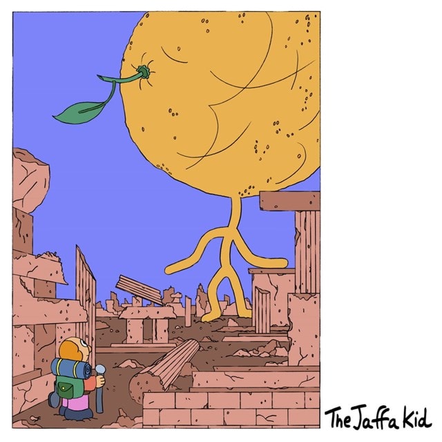 The Jaffa Kid - 1