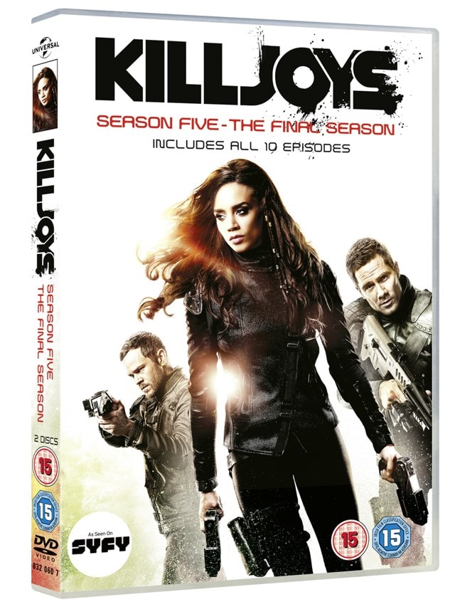Killjoys: Season Five - 2