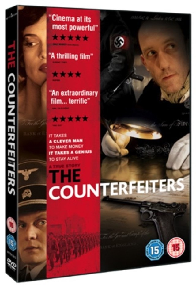 The Counterfeiters - 1