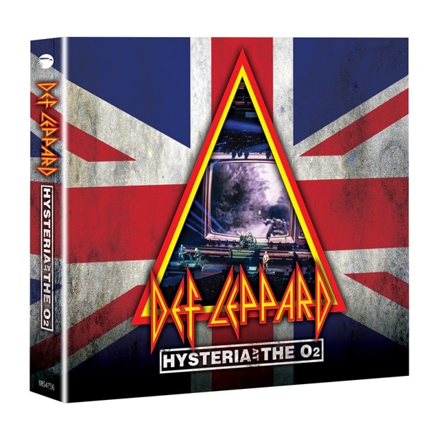 Def Leppard: Hysteria at the O2 - 1