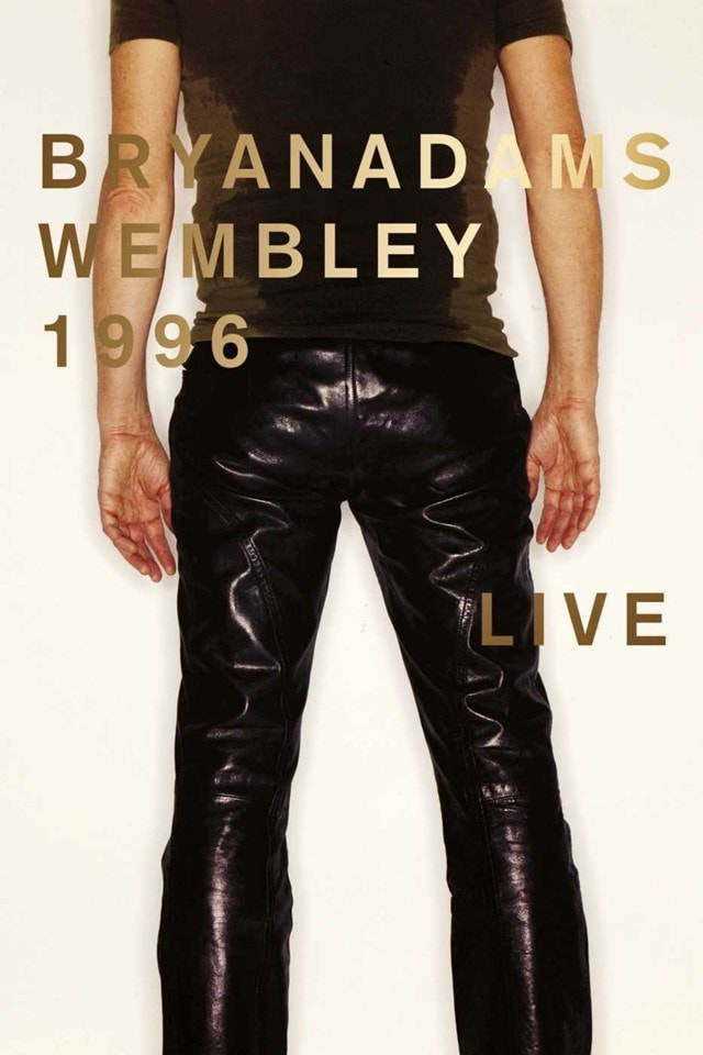 Bryan Adams: Live at Wembley - 1