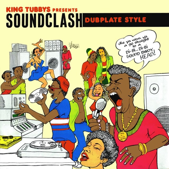 King Tubbys Presents Soundclash Dubplate Style - 1