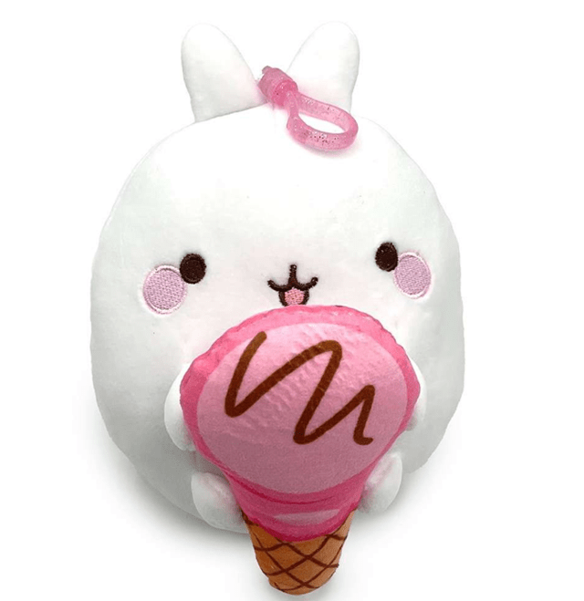 8" Scented Molang Blind Bag Clip Assortment - 4