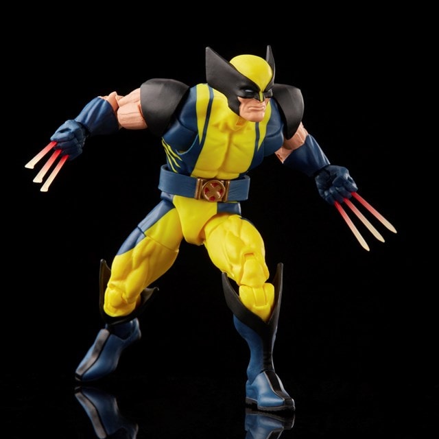 Wolverine X-Men Hasbro Marvel Legends Action Figure - 2
