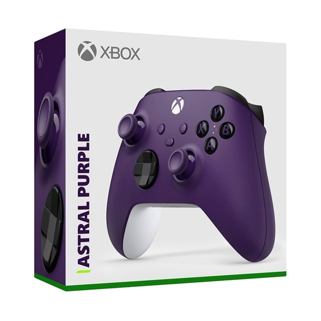 Xbox Wireless Controller - Astral Purple - 4