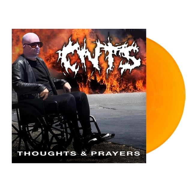 Thoughts & Prayers - 1