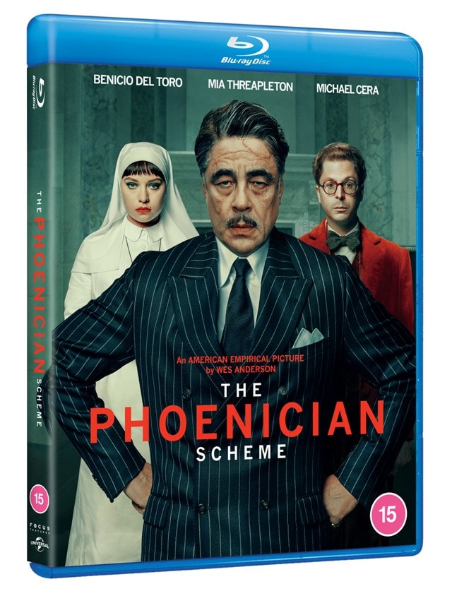 The Phoenician Scheme - 2