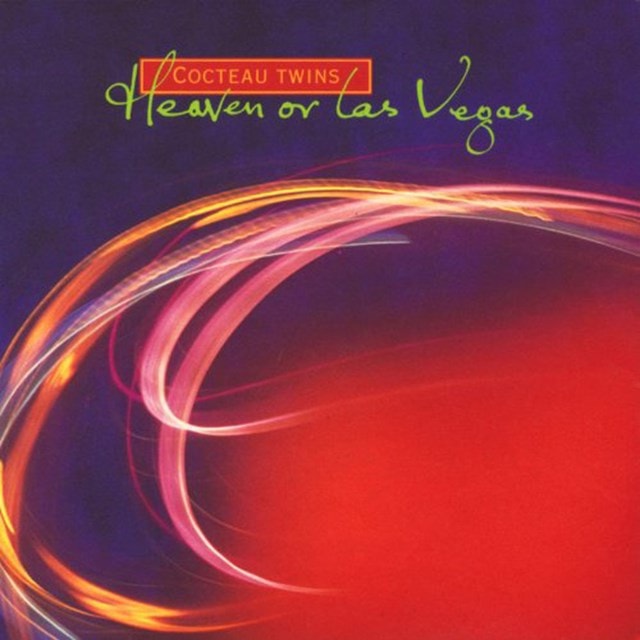 Heaven Or Las Vegas - 1