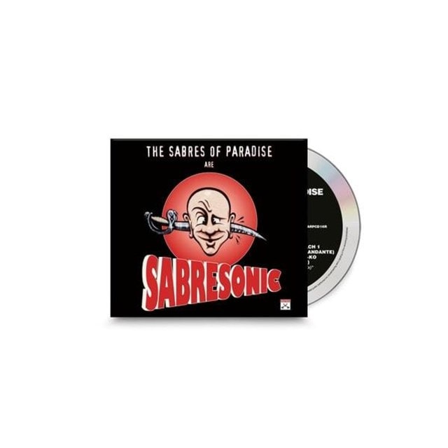 Sabresonic (Remastered) - 1