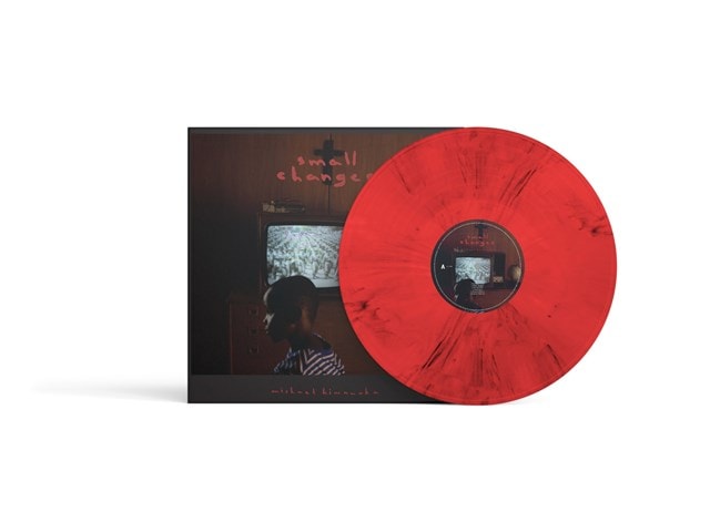 Small Changes (hmv Exclusive) Red Vinyl + Alternate Artwork - 1