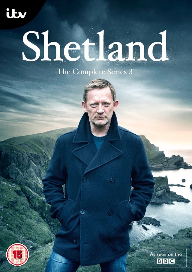 Shetland: Series 3 - 1