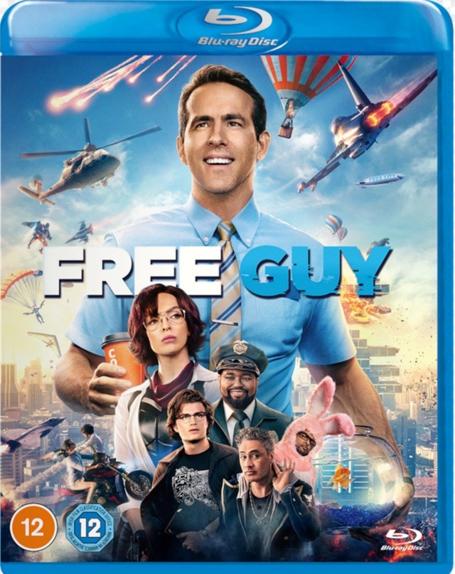 Free Guy - 1