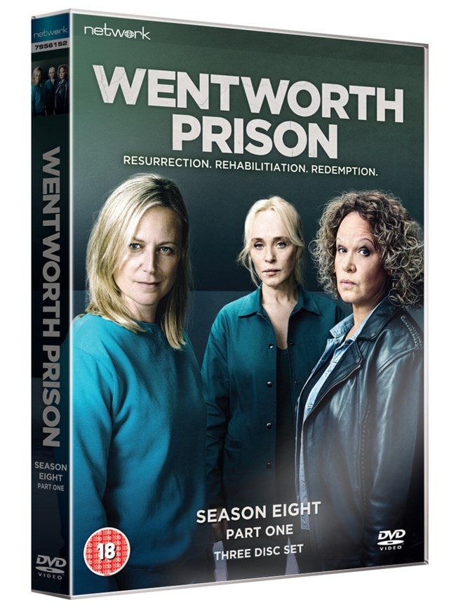 Wentworth Prison: Season Eight - Part 1 - 2