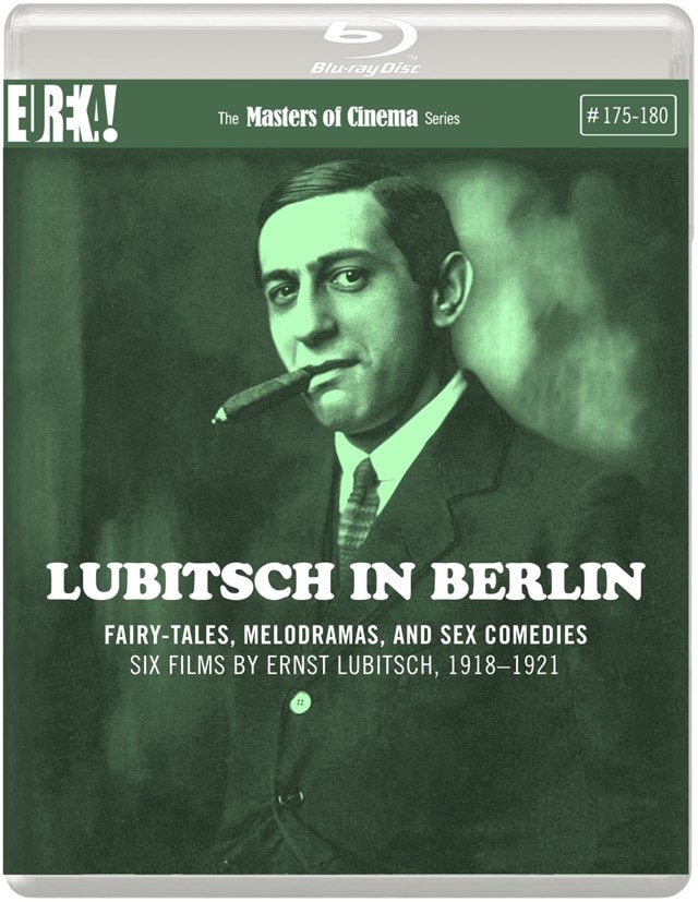 Lubitsch in Berlin - The Masters of Cinema Series - 1