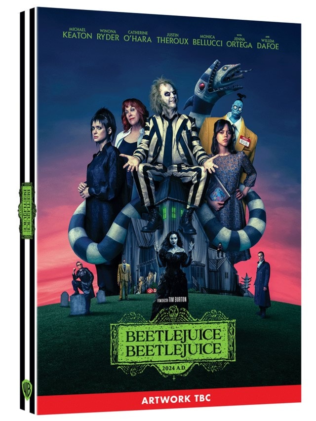 Beetlejuice Beetlejuice - 2