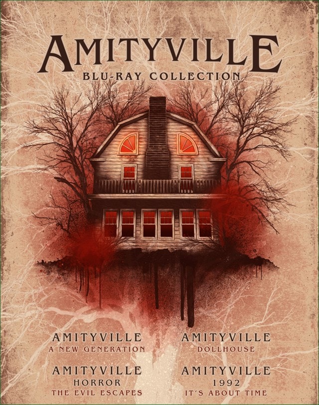 Amityville Collection - 1