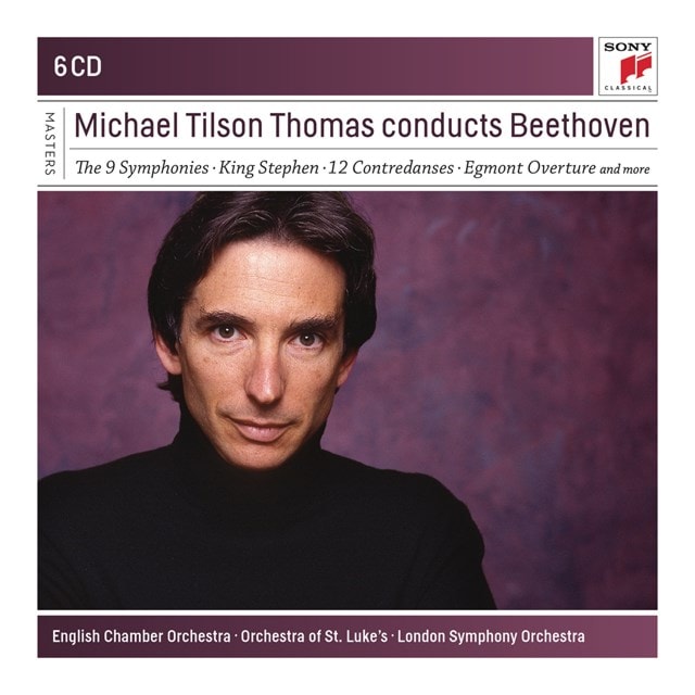 Michael Tilson Thomas Conducts Beethoven - 1