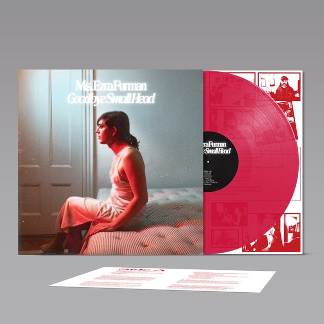 Goodbye Small Head - Berry Vinyl - 2
